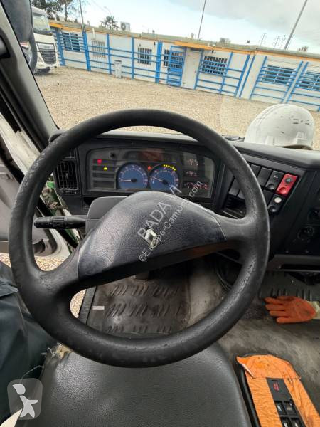 Renault 220 DCI road network trucks