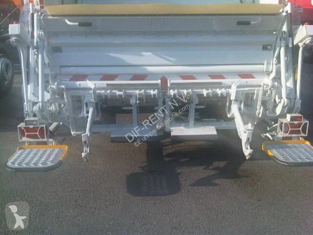 Maskine til vejarbejde Iveco 310