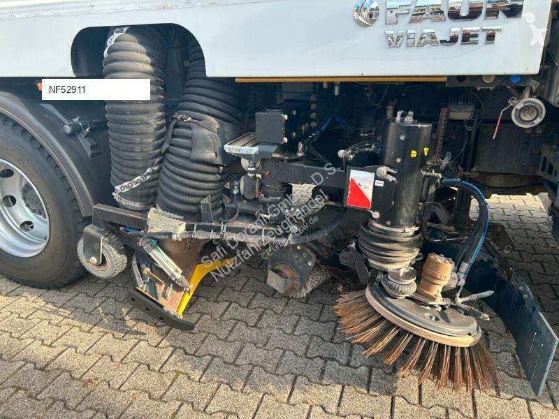 آلة لصيانة الطرق Iveco VIAJET 6 RH