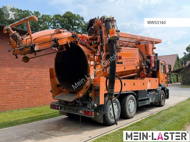 Silniční stroje MAN 11,0/229 P-WRG III