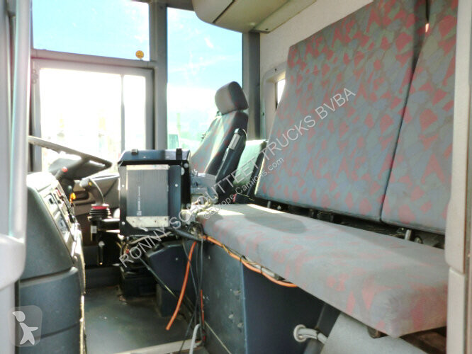 Maskine til vejarbejde Mercedes Econic 2628L...