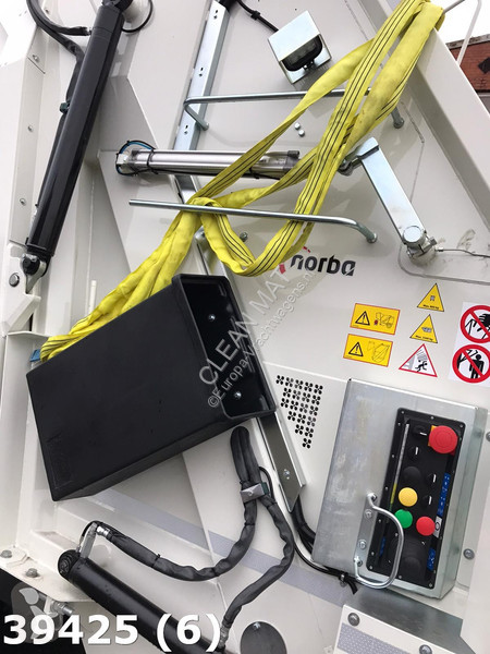 Utilaje pentru drumuri Volvo 250 GeesinkNorba