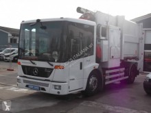 View images Mercedes Econic 1829 road network trucks