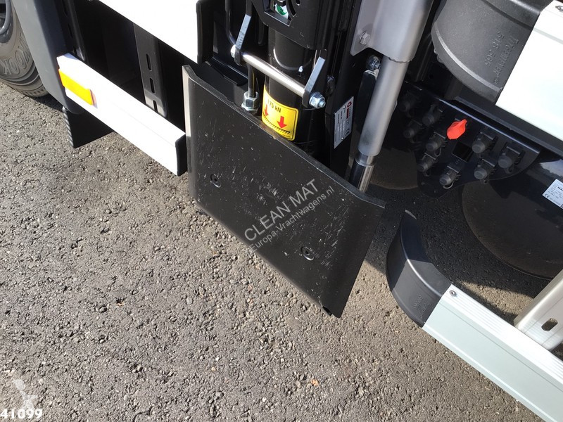 Vägmaskiner MAN TGS Hiab 23 ton/meter laadkraan