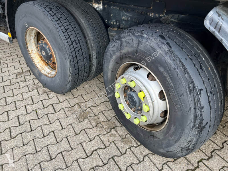 Utilaje pentru drumuri Mercedes Econic 2633...
