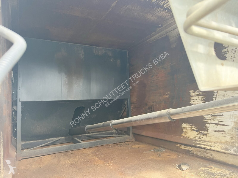 آلة لصيانة الطرق Mercedes Econic 2629 L/NLA...