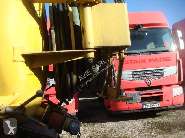 Vägmaskiner Renault