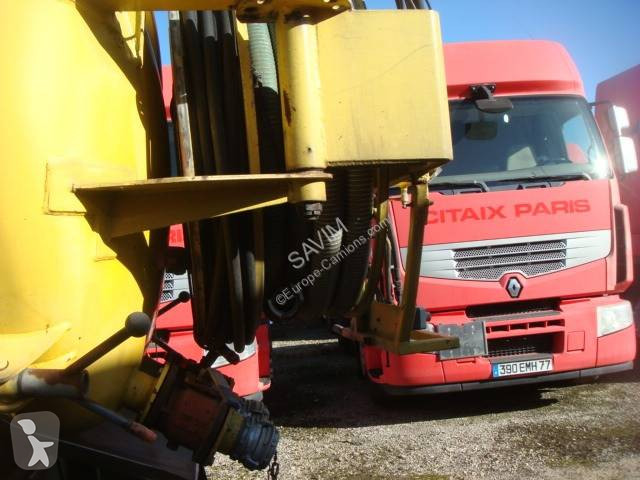 Vägmaskiner Renault