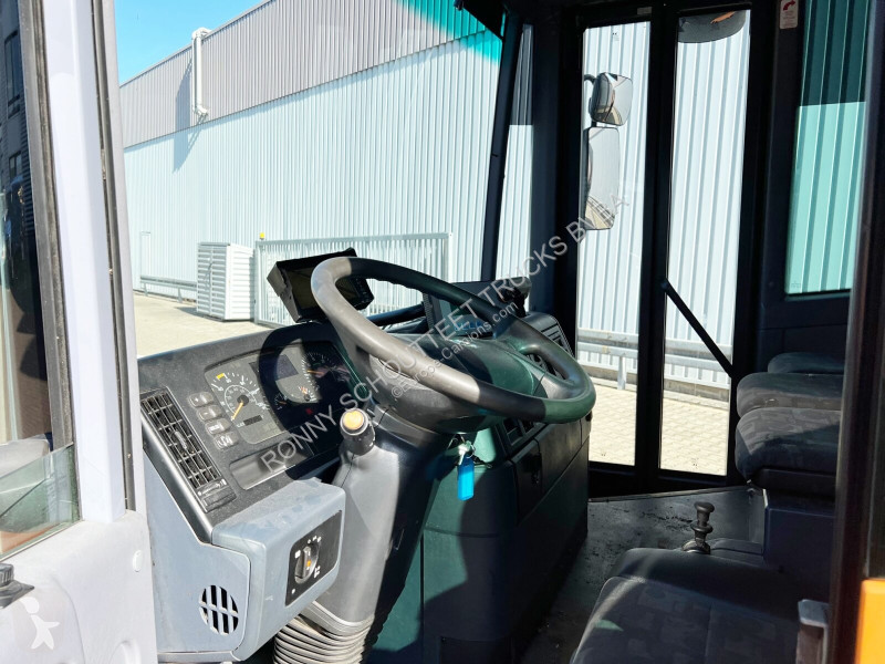 Silniční stroje Mercedes Econic 2629 L/NLA...