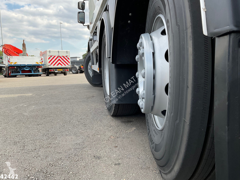 Utilaje pentru drumuri Volvo 320 Geesink 17 m³