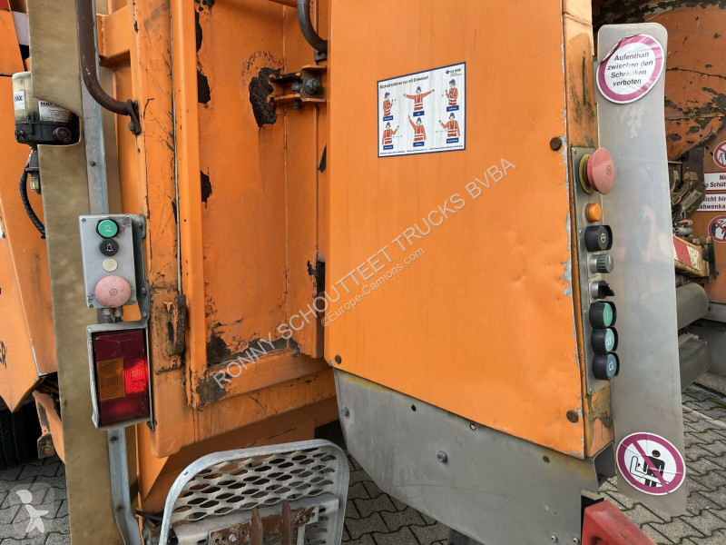 آلة لصيانة الطرق Mercedes Econic 2633 L 6x2/4...
