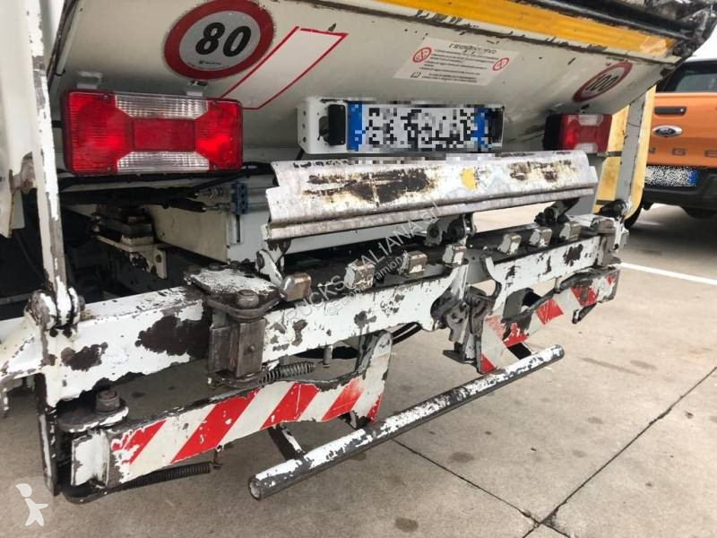 Silniční stroje Iveco 70C14 GUIDA A DESTRA...