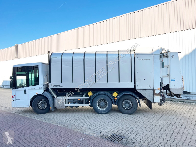 Silniční stroje Mercedes Econic 2629 LL 6x2/4...