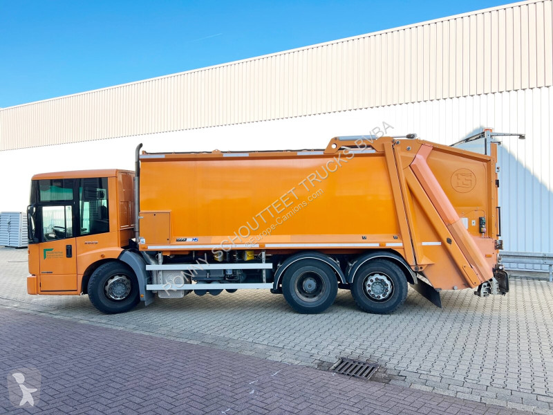 Utilaje pentru drumuri Mercedes Econic 2629 LL...