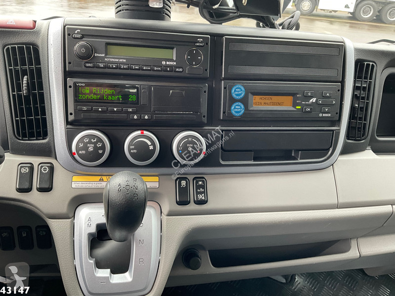 Vägmaskiner Fuso Terberg 7m³