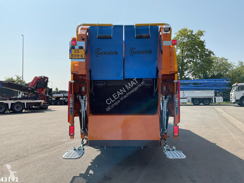 Utilaje pentru drumuri Volvo ELECTRIC Geesink...