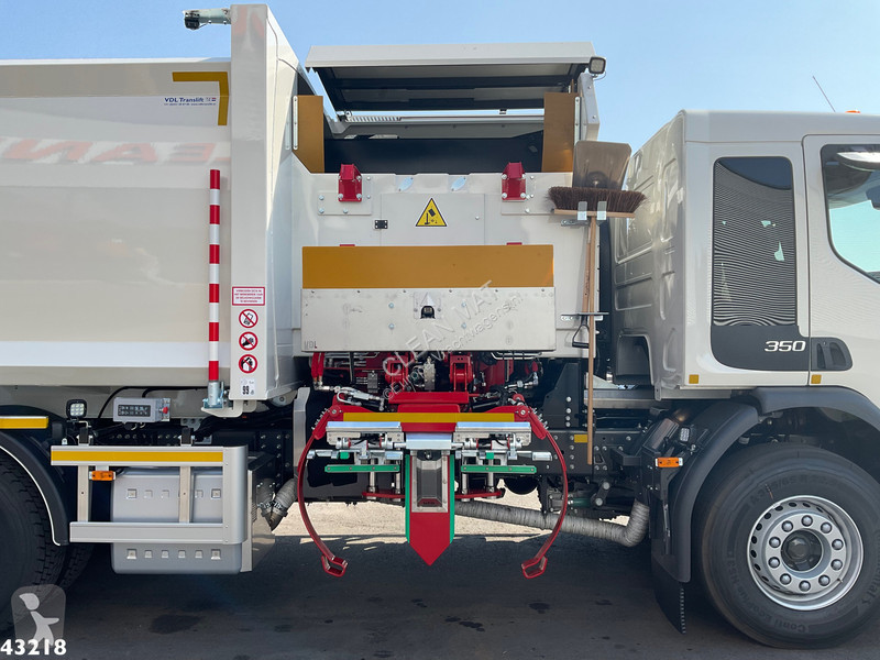 Utilaje pentru drumuri Volvo 350 VDL Translift...