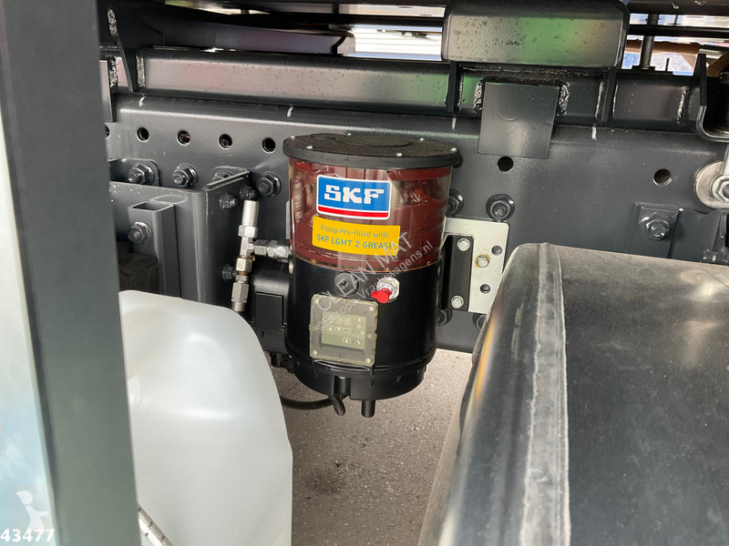 Vägmaskiner DAF G XD 340 Geesink GPM IV 20m³ GEC