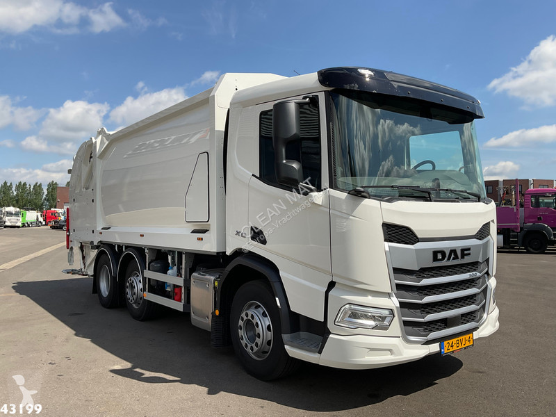 Vägmaskiner DAF G XD 300 Geesink 20m³