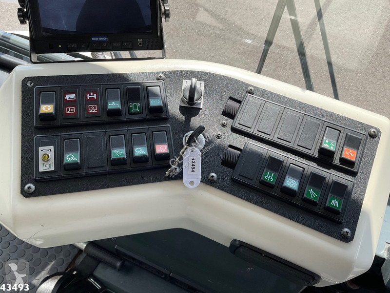 Vägmaskiner Ravo 540