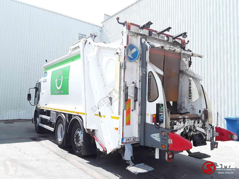 Vägmaskiner Renault 320 terberg/lift 2x
