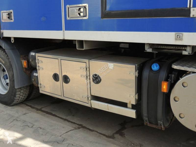 Utilaje pentru drumuri Scania