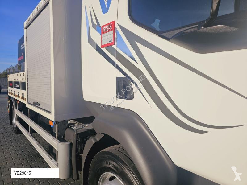 Vägmaskiner Renault KANRO 5000