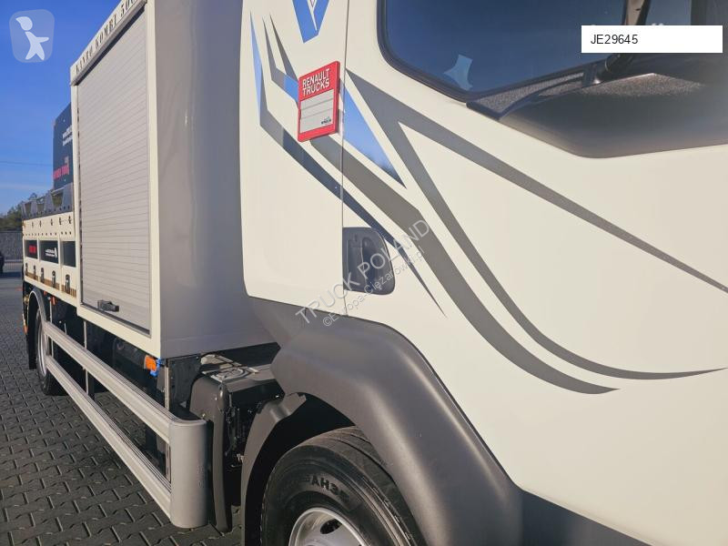 Vägmaskiner Renault KANRO 5000
