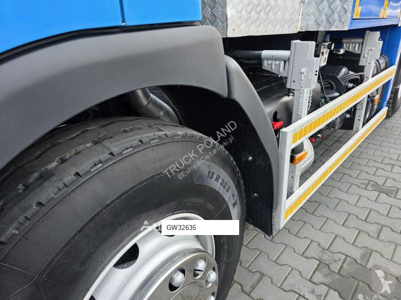 Vägmaskiner Renault MTS DINO 3