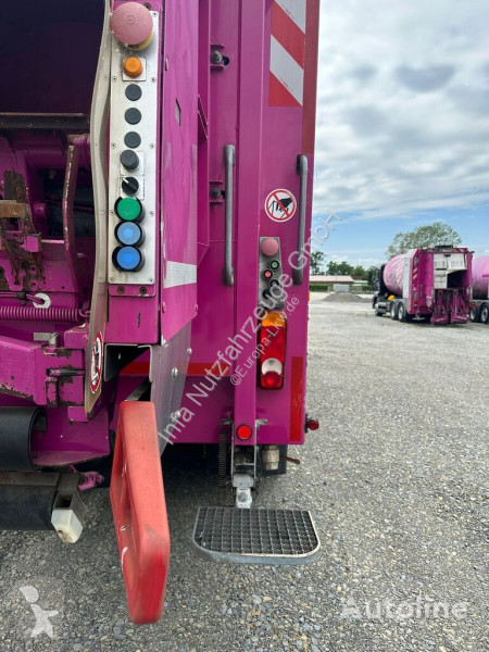 Vägmaskiner MAN Zoeller ROTOPRESS 518 BIO