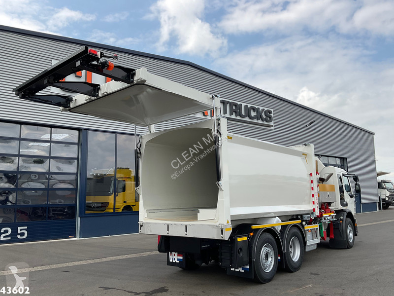 Utilaje pentru drumuri Volvo 350 VDL Translift...