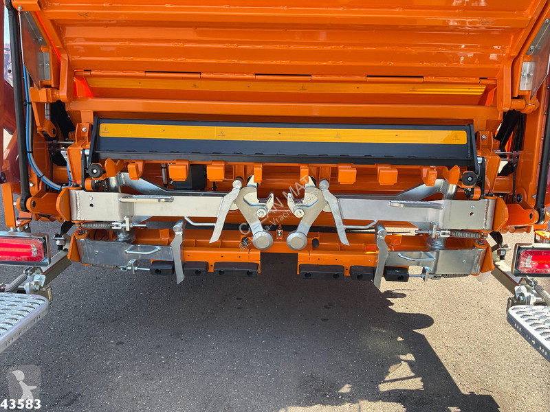 Vägmaskiner DAF G XD 340 Geesink GPM IV 20m³ GEC