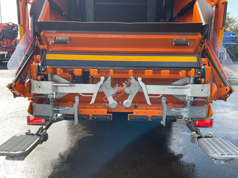 Vägmaskiner DAF G XD 340 Geesink 20m³ GEC...