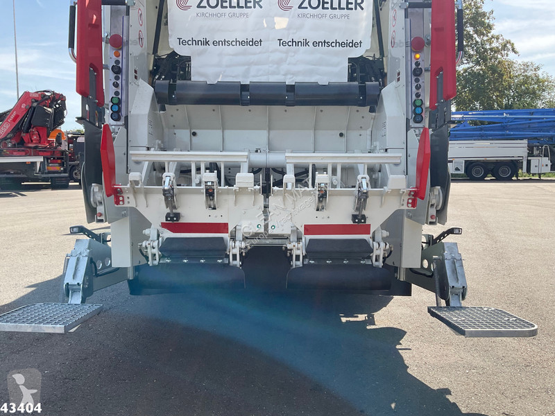 Vägmaskiner Volvo 280 Zoeller 8,5m³