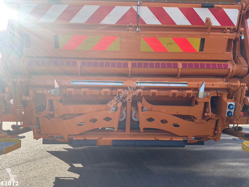 Utilaje pentru drumuri Volvo 350 VDK 22m³ + AE...