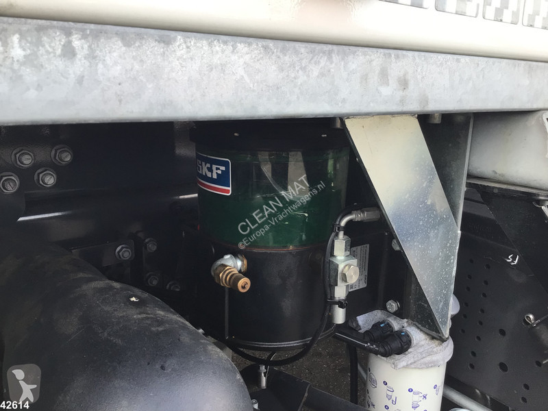 Silniční stroje Volvo FL 250 VDK 9m³