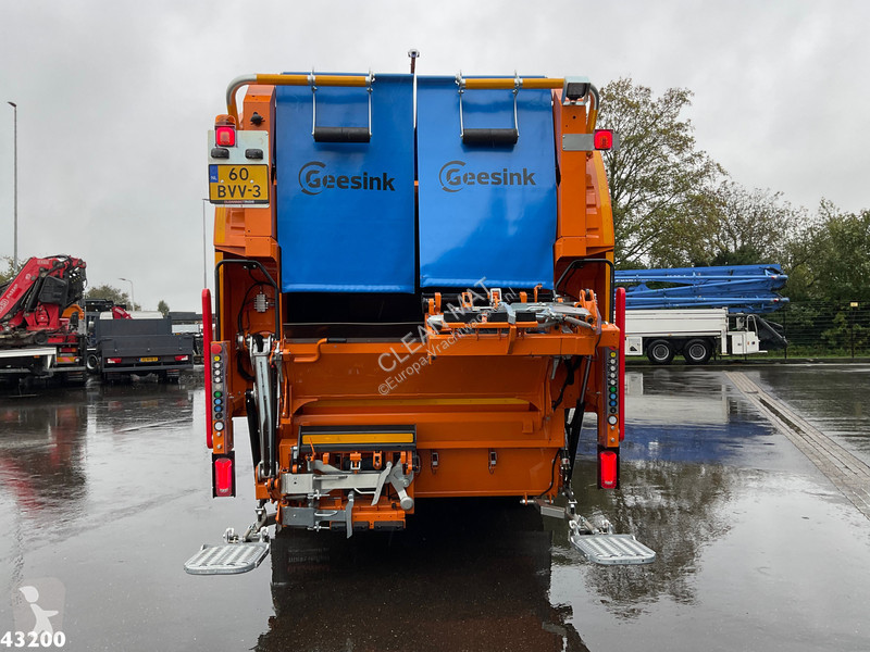 Vägmaskiner DAF G XD 300 Geesink 20m³