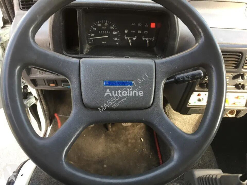 Silniční stroje Piaggio PORTER