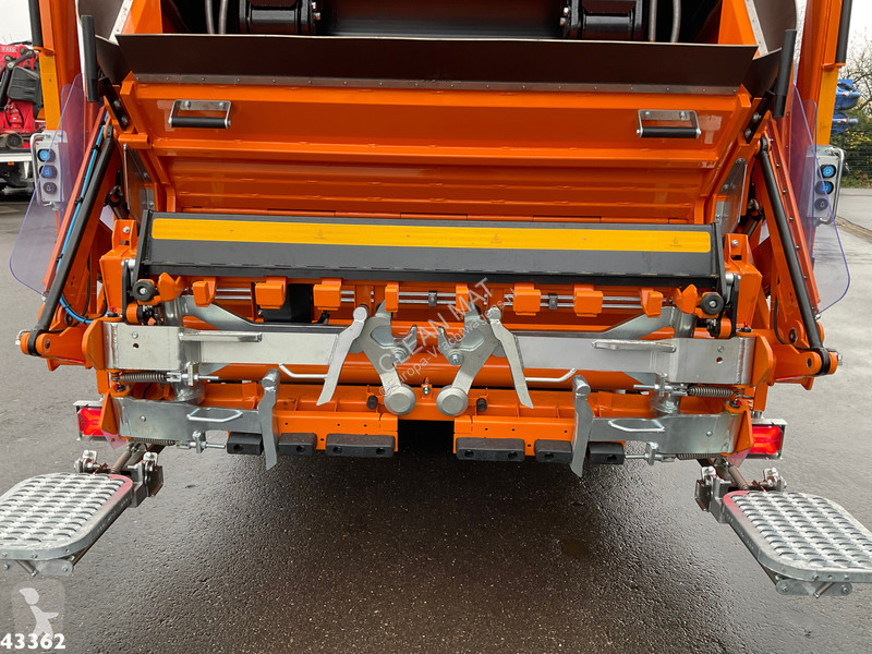 Silniční stroje DAF G XD 340 Geesink 20m³