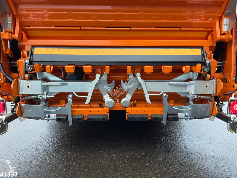 Vägmaskiner DAF N XD 340 Geesink 22m³ Welvaarts...