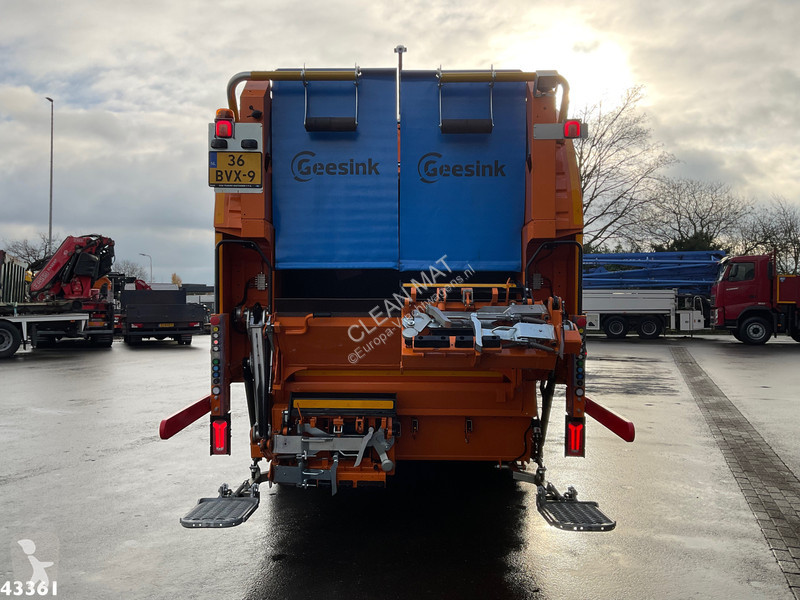 Vägmaskiner DAF G XD 300 Geesink 20m³