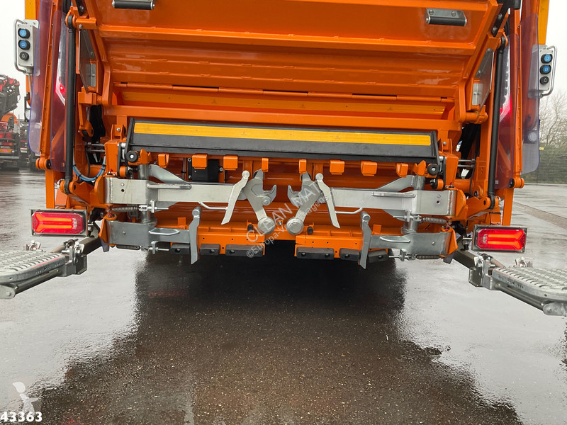 Vägmaskiner DAF G XD 340 Geesink GPM IV 20m³ GEC