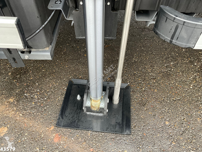 Vägmaskiner DAF N XD 340 Hiab 23 Tonmeter...