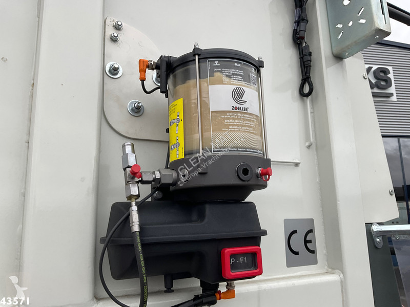 Utilaje pentru drumuri Volvo 280 Zoeller 8,5m³