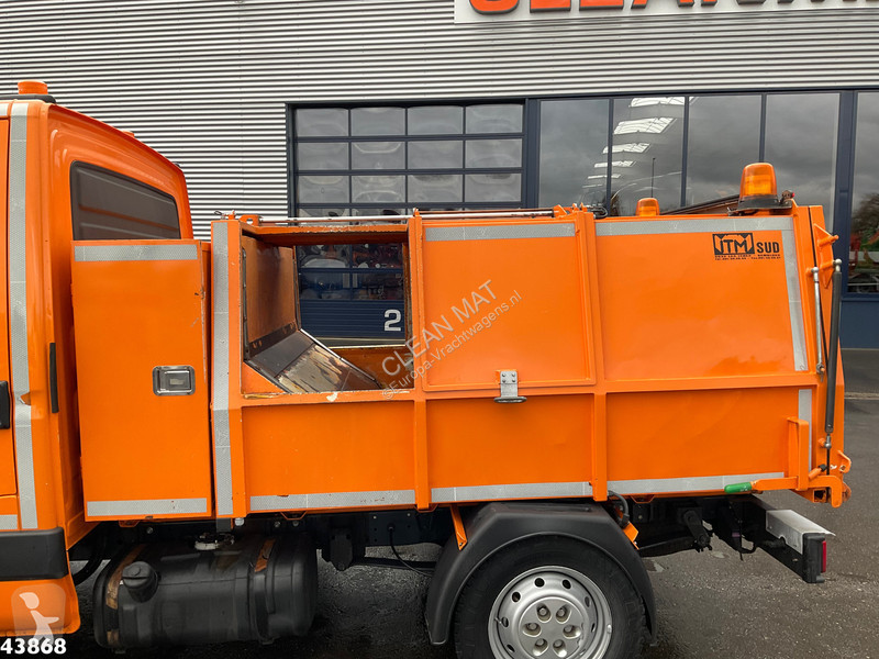 Silniční stroje Iveco 35S12 ITM 3,5 m³...