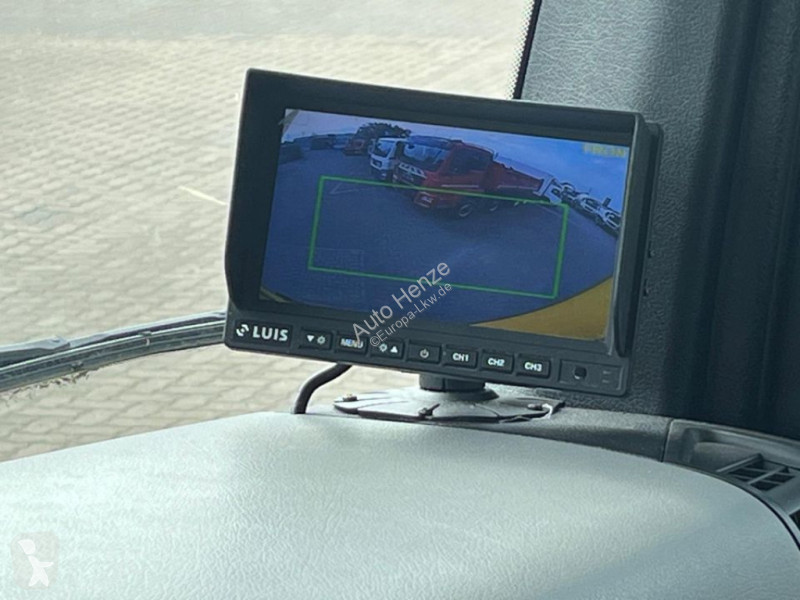 Silniční stroje Mercedes Antos 2533 L 6x2 ENA...