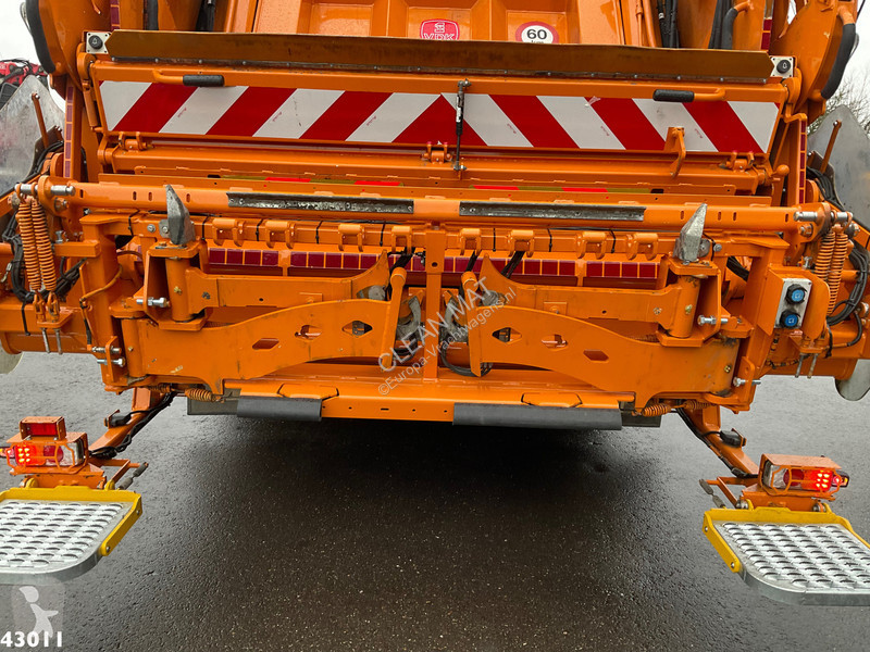 Utilaje pentru drumuri Volvo 350 VDK 22m³ + AE...
