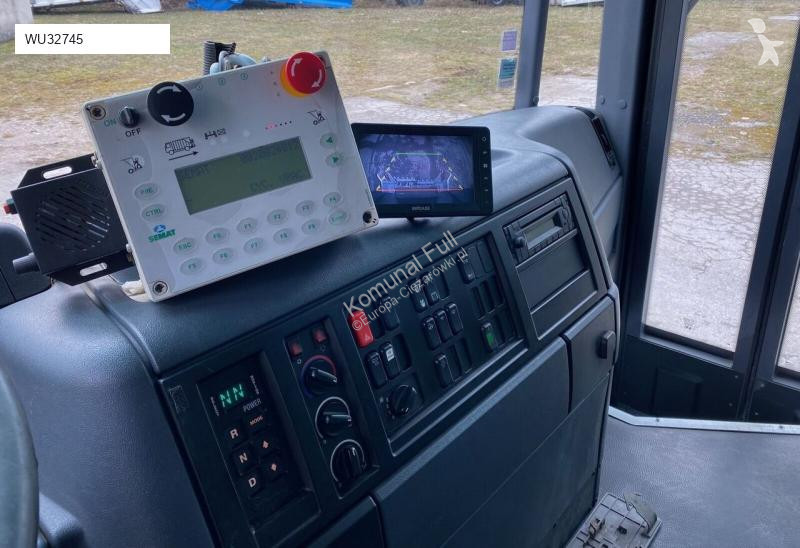 Utilaje pentru drumuri Mercedes C334.06