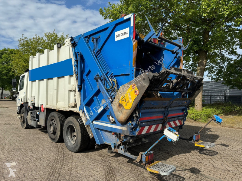 Vägmaskiner DAF 250 6X2 EURO 5 / EEV