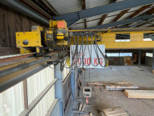 Pod rulant Konecranes 2 tonnes second-hand
